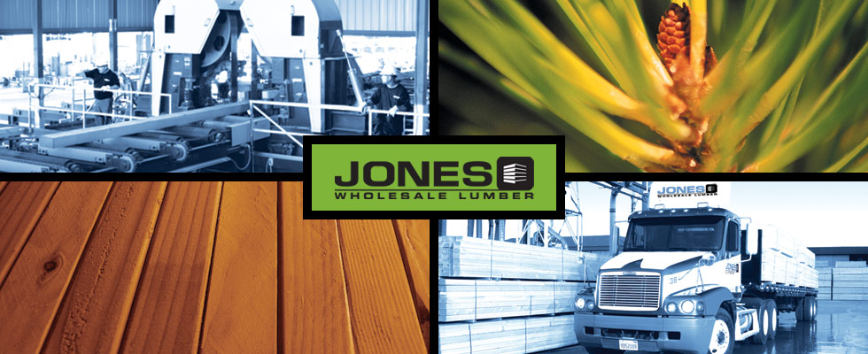 Jones Wholesale Lumber